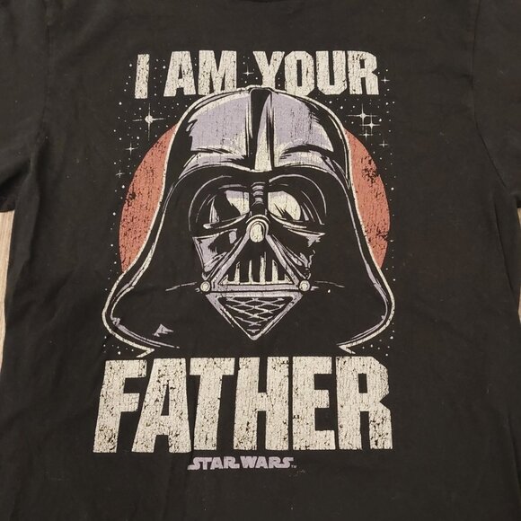 Star Wars "I Am Your Father" Men's T-Shirt - Size Medium - Picture 4 of 4